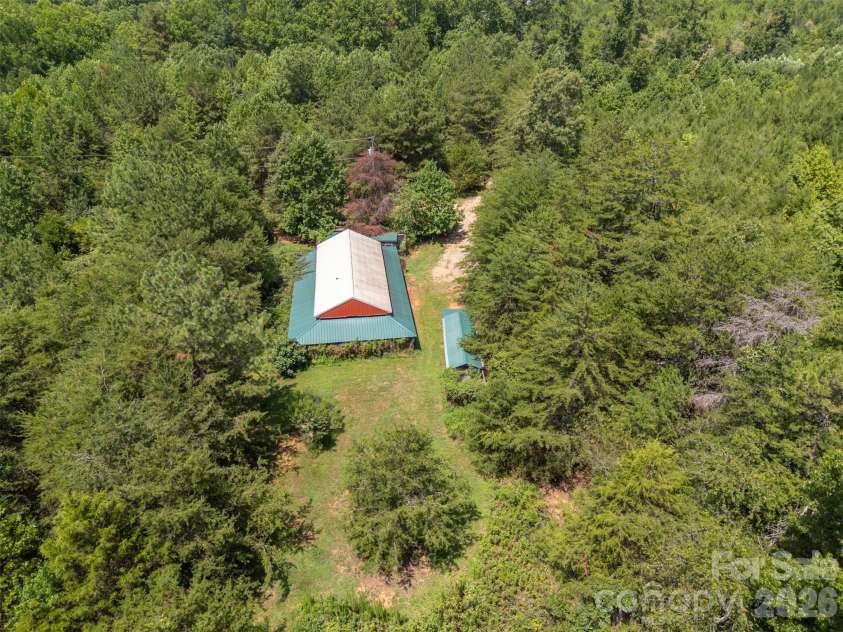 340 Right Prong Road, Ellenboro, NC 28040.  MLS# CAR4404286, YatesRealty ID 42061. 
