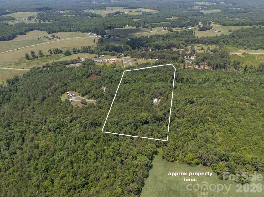 340 Right Prong Road, Ellenboro, NC 28040.  MLS# CAR4404286, YatesRealty ID 42061. 