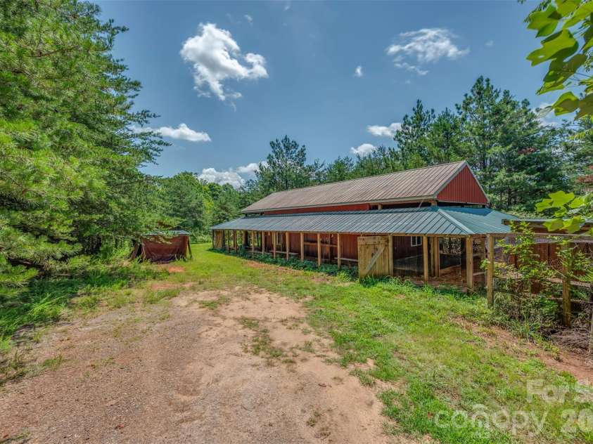 340 Right Prong Road, Ellenboro, NC 28040.  MLS# CAR4404286, YatesRealty ID 42061. 