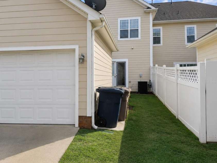 2304 Bonterra Boulevard, Indian Trail, NC 28079.  MLS# CAR4406663, YatesRealty ID 42062. Garage