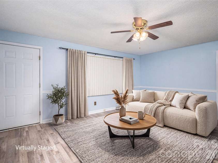 614 Westview Street, Gastonia, NC 28052.  MLS# CAR4411377, YatesRealty ID 42063. 