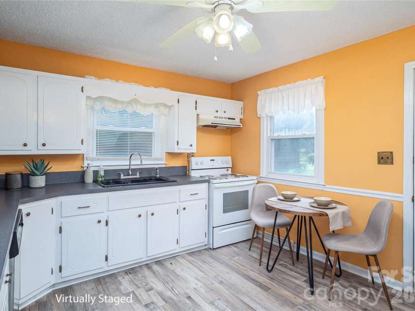 614 Westview Street, Gastonia, NC 28052.  MLS# CAR4411377, YatesRealty ID 42063. 