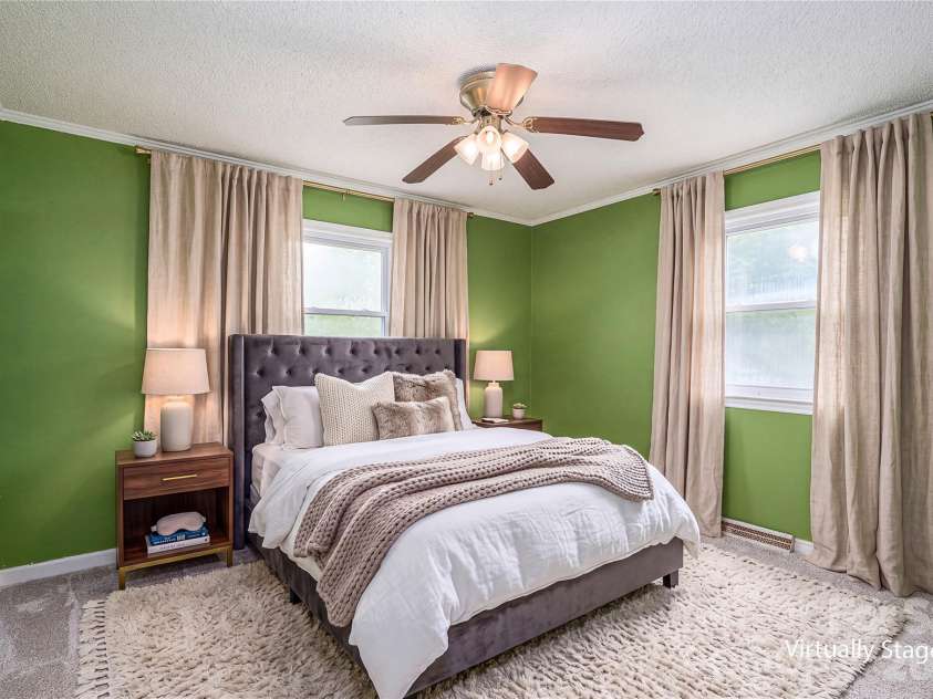 614 Westview Street, Gastonia, NC 28052.  MLS# CAR4411377, YatesRealty ID 42063. 
