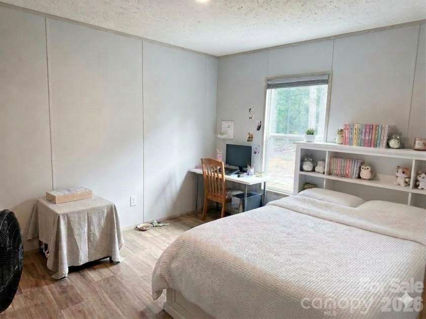 5351 Walter Lowman Road, Connelly Springs, NC 28612.  MLS# CAR4402109, YatesRealty ID 42064. Bedroom