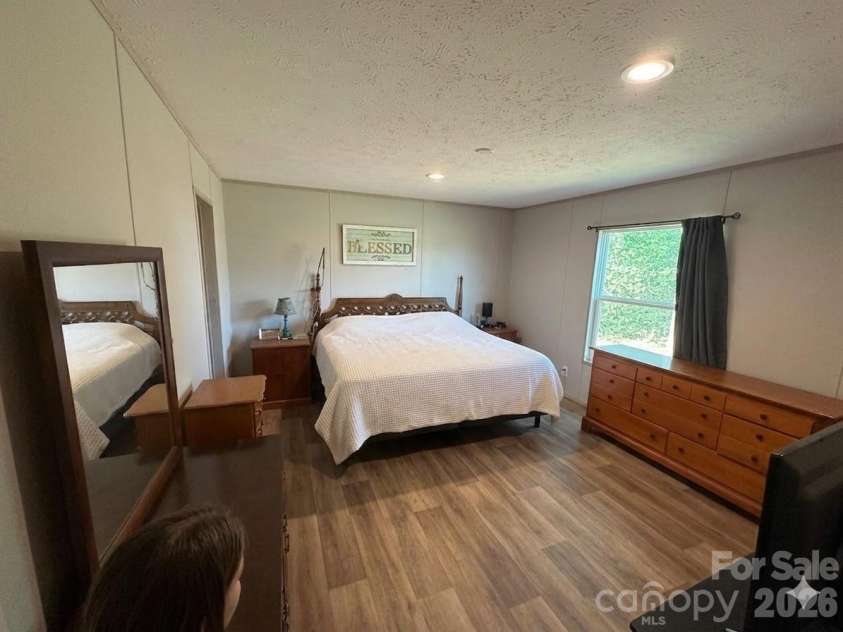 5351 Walter Lowman Road, Connelly Springs, NC 28612.  MLS# CAR4402109, YatesRealty ID 42064. Bedroom