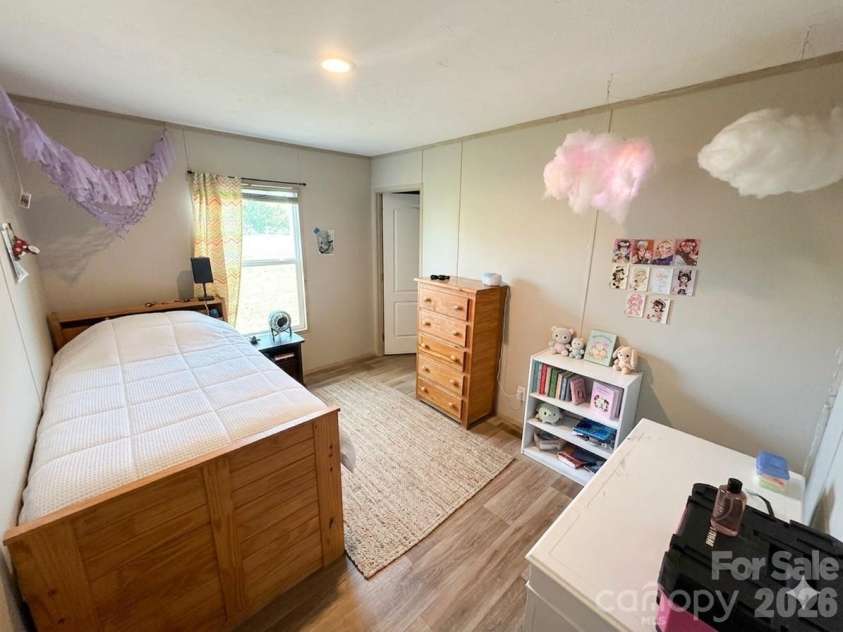 5351 Walter Lowman Road, Connelly Springs, NC 28612.  MLS# CAR4402109, YatesRealty ID 42064. Bedroom