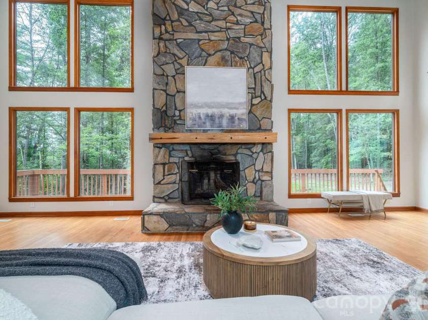 2525 Big Horn Drive, Morganton, NC 28655.  MLS# CAR4400302, YatesRealty ID 42066. 