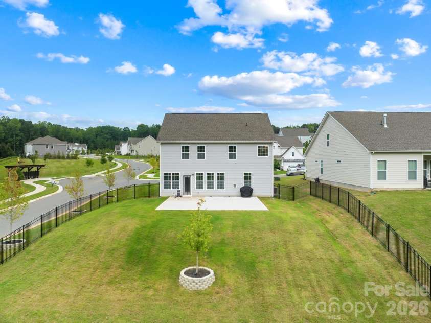 104 Aviendha Lane, Troutman, NC 28166.  MLS# CAR4411975, YatesRealty ID 42067. 