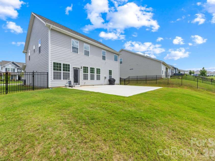 104 Aviendha Lane, Troutman, NC 28166.  MLS# CAR4411975, YatesRealty ID 42067. 
