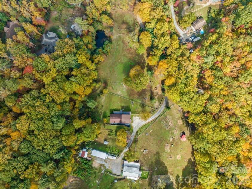 540 Duncan Creek Road, Fletcher, NC 28732.  MLS# CAR4410606, YatesRealty ID 42069. 
