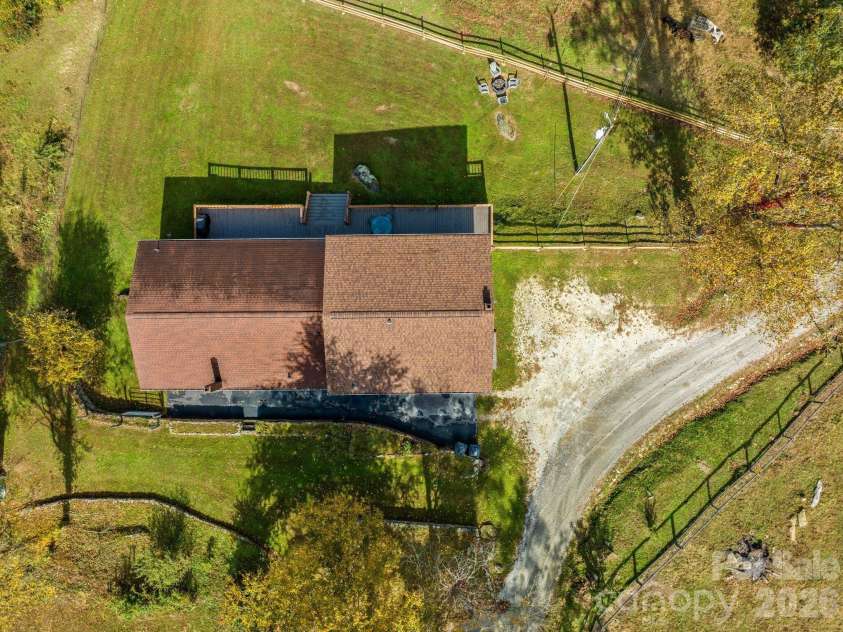 540 Duncan Creek Road, Fletcher, NC 28732.  MLS# CAR4410606, YatesRealty ID 42069. 