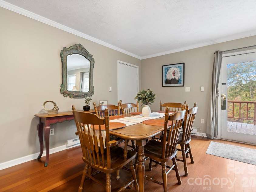 540 Duncan Creek Road, Fletcher, NC 28732.  MLS# CAR4410606, YatesRealty ID 42069. 