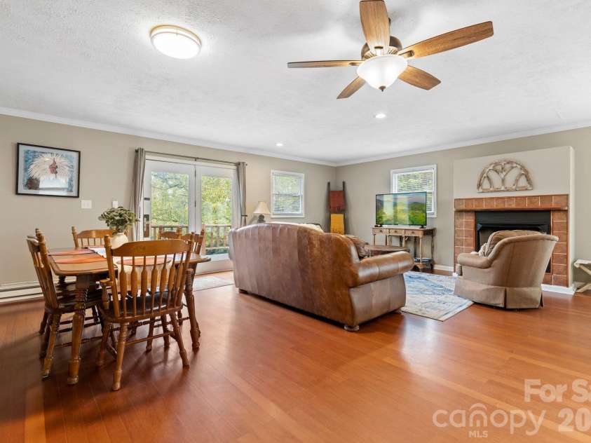 540 Duncan Creek Road, Fletcher, NC 28732.  MLS# CAR4410606, YatesRealty ID 42069. 