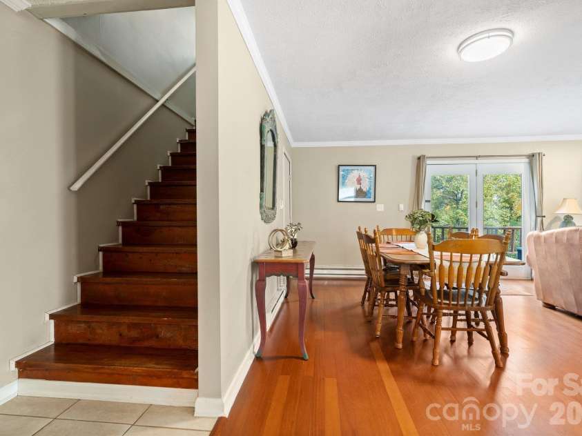 540 Duncan Creek Road, Fletcher, NC 28732.  MLS# CAR4410606, YatesRealty ID 42069. 