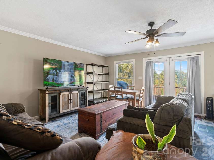 540 Duncan Creek Road, Fletcher, NC 28732.  MLS# CAR4410606, YatesRealty ID 42069. 