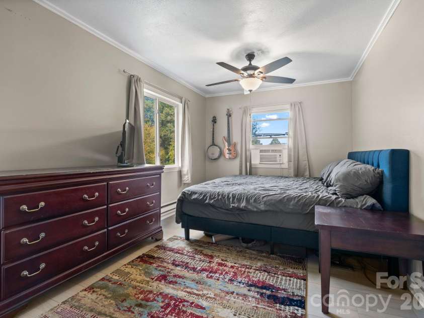 540 Duncan Creek Road, Fletcher, NC 28732.  MLS# CAR4410606, YatesRealty ID 42069. 