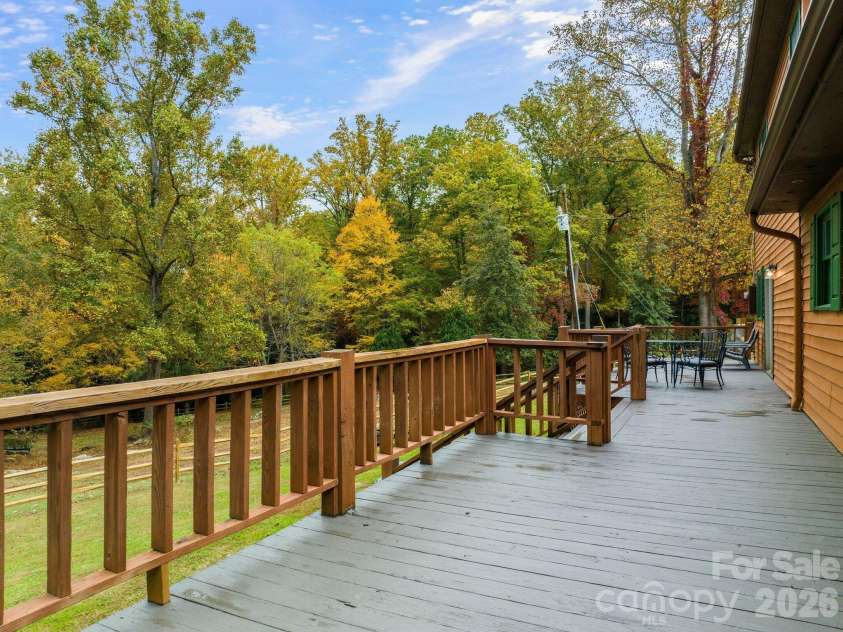 540 Duncan Creek Road, Fletcher, NC 28732.  MLS# CAR4410606, YatesRealty ID 42069. 