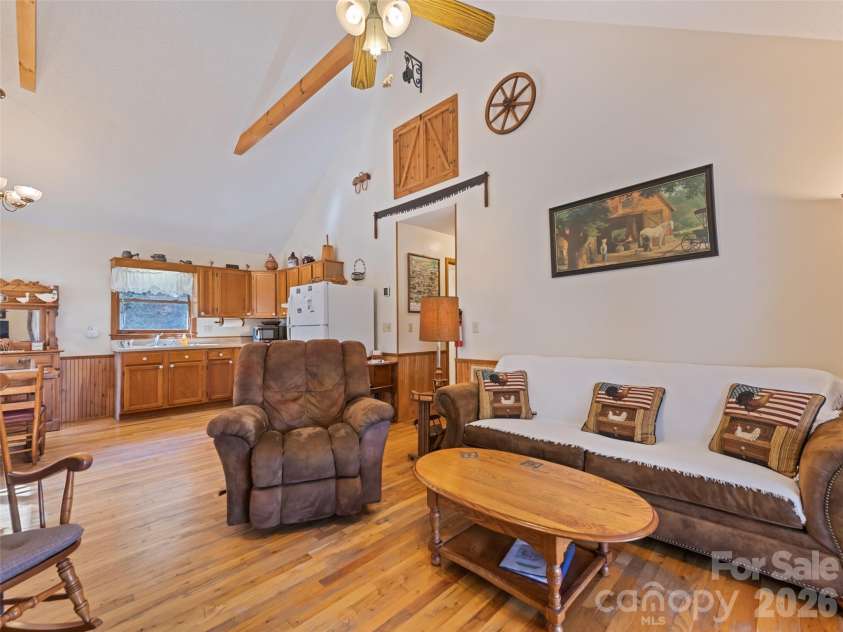 46 Stump Lane, Maggie Valley, NC 28751.  MLS# CAR4361955, YatesRealty ID 42070. 