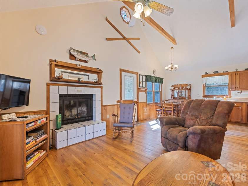 46 Stump Lane, Maggie Valley, NC 28751.  MLS# CAR4361955, YatesRealty ID 42070. 