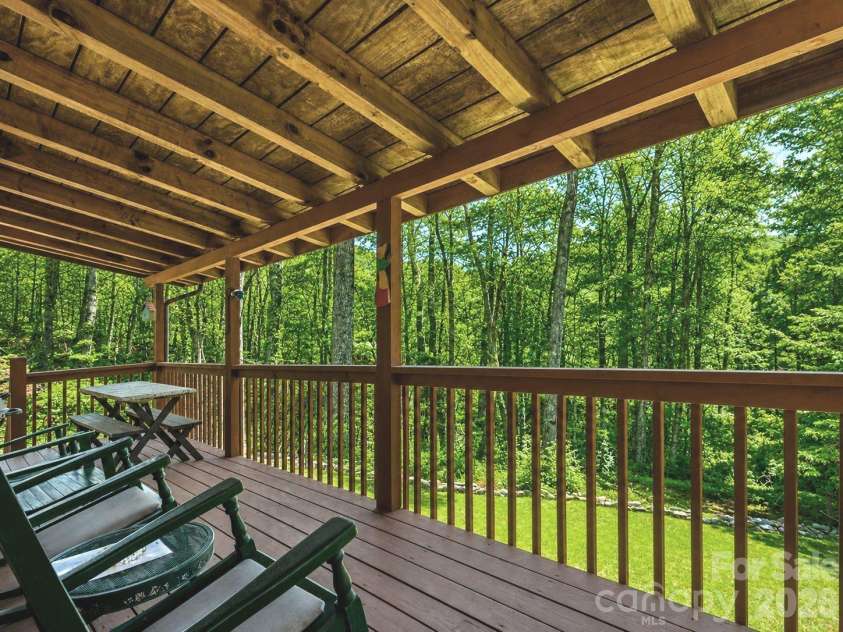 46 Stump Lane, Maggie Valley, NC 28751.  MLS# CAR4361955, YatesRealty ID 42070. 