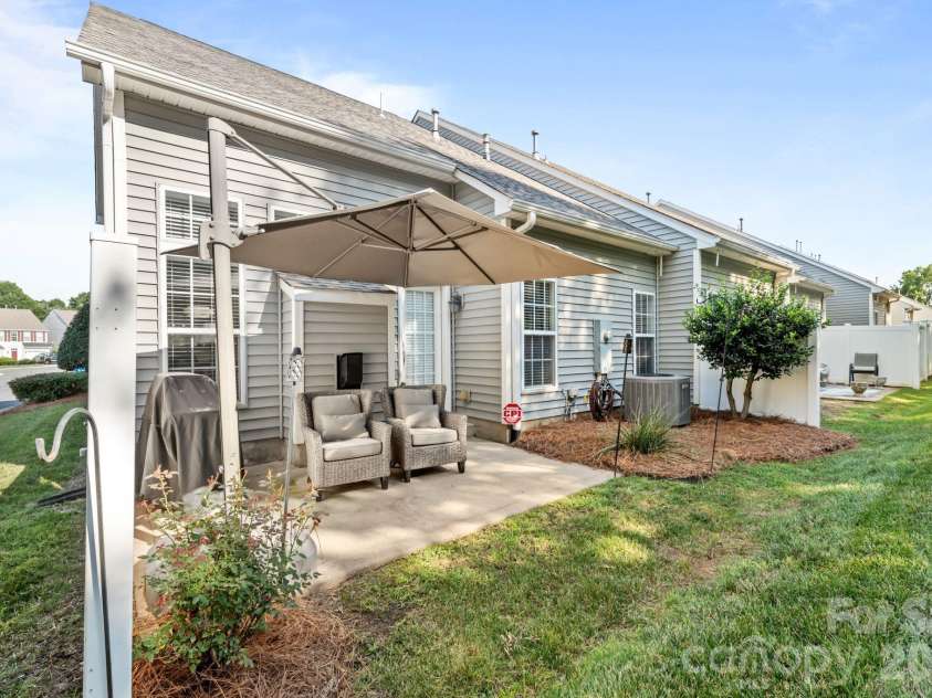 608 Bayou Circle, Clover, SC 29710.  MLS# CAR4404324, YatesRealty ID 42071. Relax outdoors