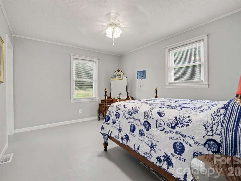 1506 Morgan Street, Shelby, NC 28152.  MLS# CAR4410940, YatesRealty ID 42075. ...and natural light pours in through multiple windows.