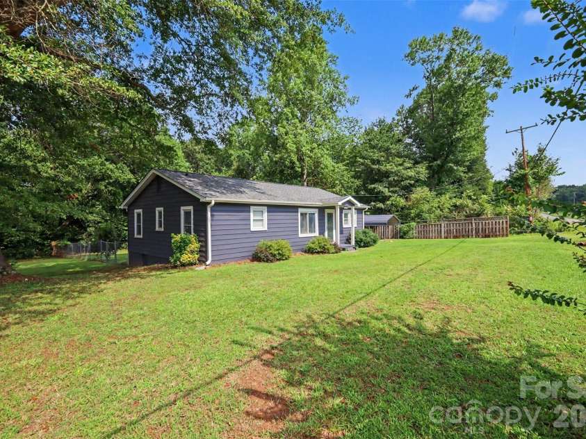 1506 Morgan Street, Shelby, NC 28152.  MLS# CAR4410940, YatesRealty ID 42075. ...in a serene setting...