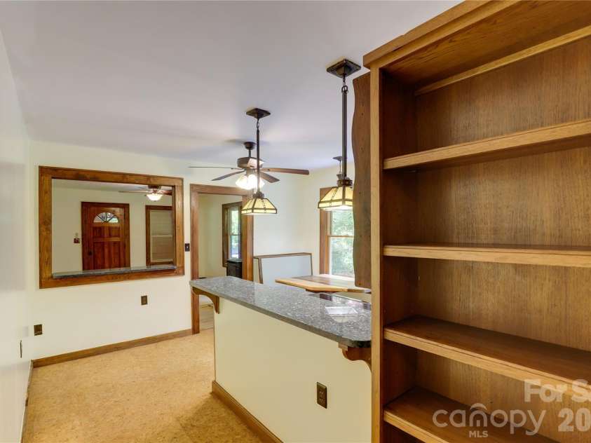 435 Mountain Cove Road, Marshall, NC 28753.  MLS# CAR4396478, YatesRealty ID 42077. 