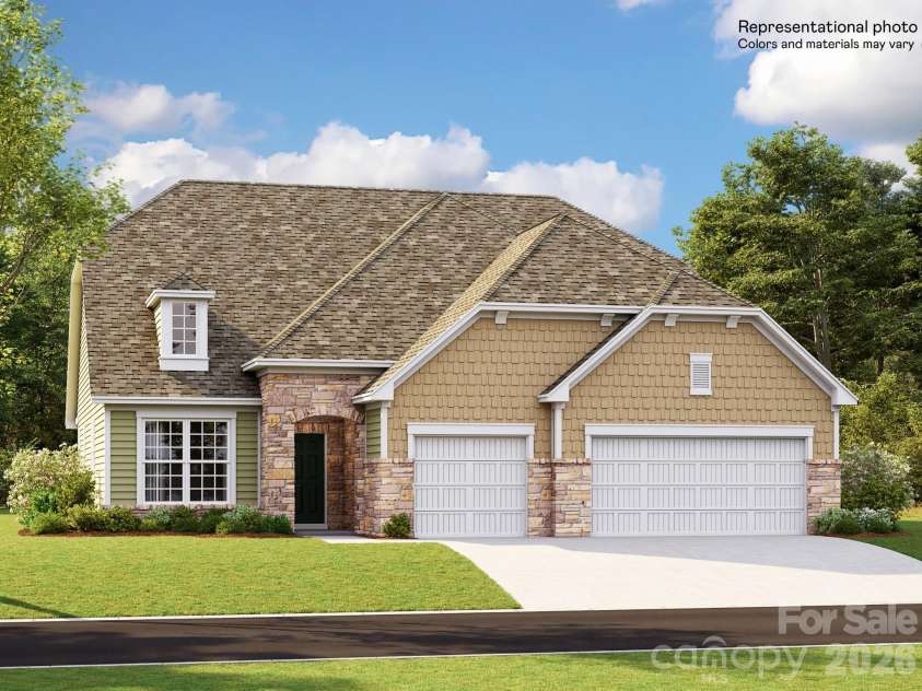 5353 Redbud Road, Lancaster, SC 29720.  MLS# CAR4410480, YatesRealty ID 42079. 