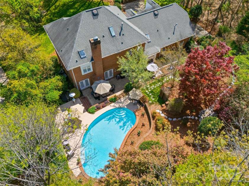 2408 Houston Branch Road, Charlotte, NC 28270.  MLS# CAR4239058, YatesRealty ID 4208. 