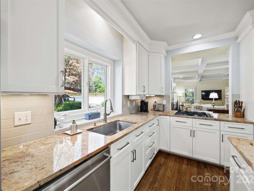 2408 Houston Branch Road, Charlotte, NC 28270.  MLS# CAR4239058, YatesRealty ID 4208. 