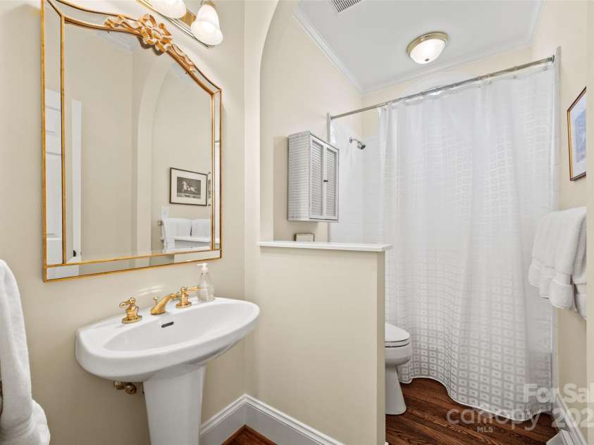 2408 Houston Branch Road, Charlotte, NC 28270.  MLS# CAR4239058, YatesRealty ID 4208. 