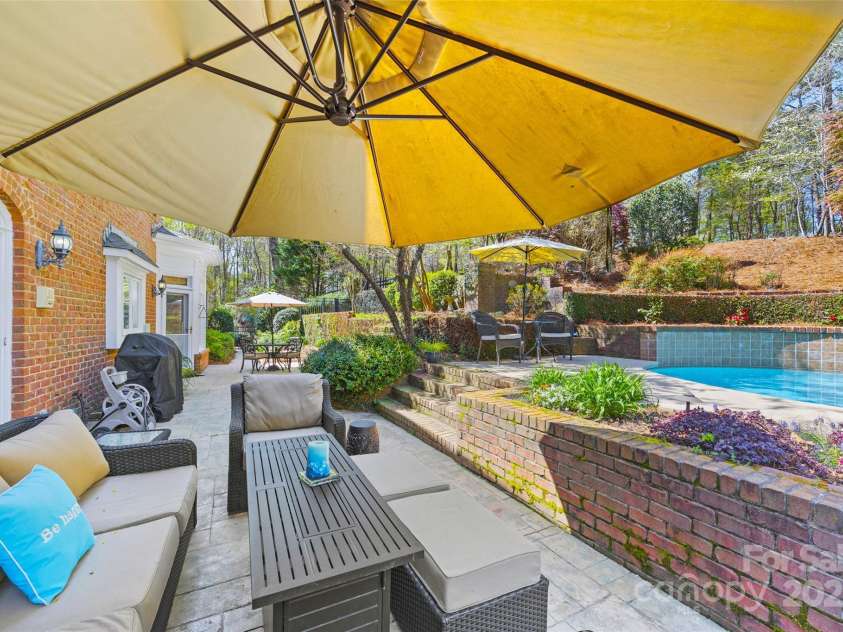 2408 Houston Branch Road, Charlotte, NC 28270.  MLS# CAR4239058, YatesRealty ID 4208. 