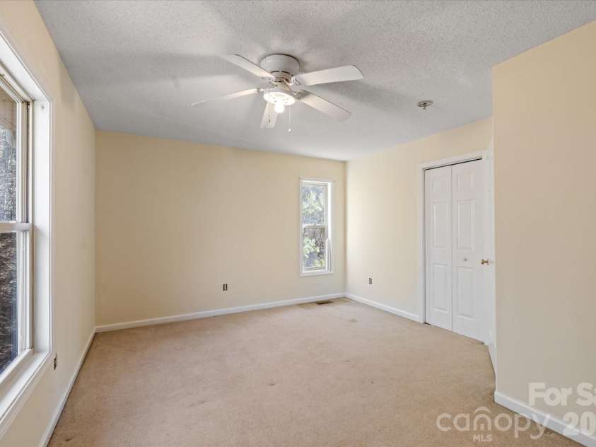 4080 East Fork Road, Marshall, NC 28753.  MLS# CAR4340497, YatesRealty ID 4208. 2nd Bedroom