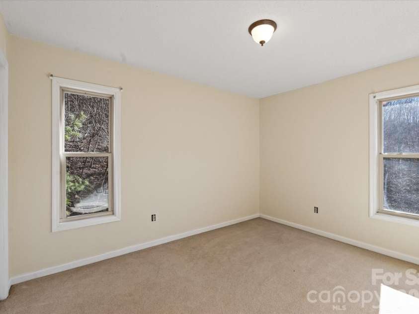 4080 East Fork Road, Marshall, NC 28753.  MLS# CAR4340497, YatesRealty ID 4208. 3rd Bdrm