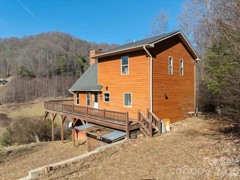 4080 East Fork Road, Marshall, NC 28753.  MLS# CAR4340497, YatesRealty ID 4208. 