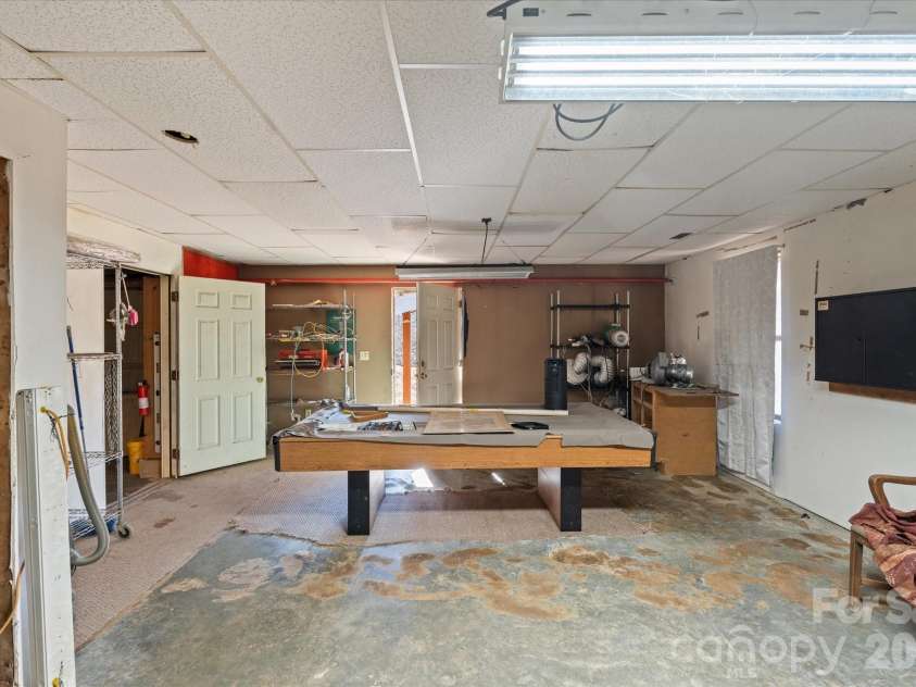 4080 East Fork Road, Marshall, NC 28753.  MLS# CAR4340497, YatesRealty ID 4208. Walk-out basement