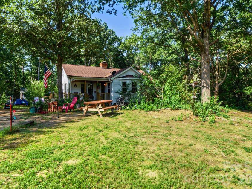 247 German Hill Road, Peachland, NC 28133.  MLS# CAR4409764, YatesRealty ID 42080. 