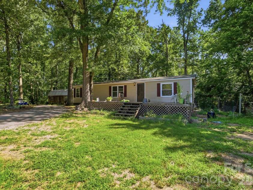 247 German Hill Road, Peachland, NC 28133.  MLS# CAR4409764, YatesRealty ID 42080. 