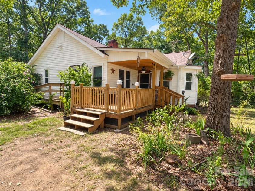 247 German Hill Road, Peachland, NC 28133.  MLS# CAR4409764, YatesRealty ID 42080. 