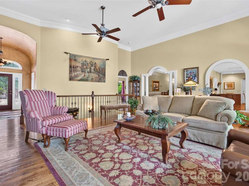 222 April Road, Troutman, NC 28166.  MLS# CAR4407181, YatesRealty ID 42082. 