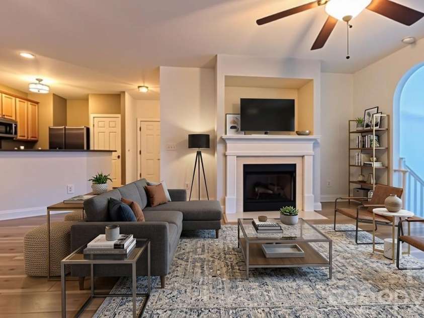 6419 Park Pond Drive, Charlotte, NC 28262.  MLS# CAR4412183, YatesRealty ID 42085. 