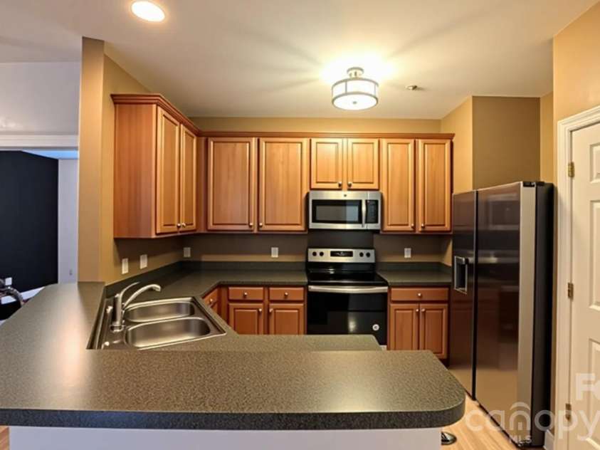 6419 Park Pond Drive, Charlotte, NC 28262.  MLS# CAR4412183, YatesRealty ID 42085. 