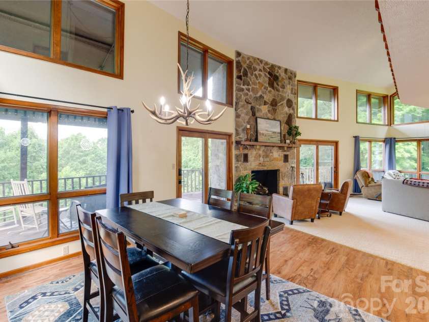 300 Buck Drive, Hot Springs, NC 28743.  MLS# CAR4404873, YatesRealty ID 42086. 
