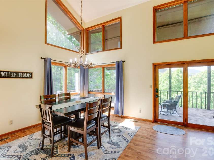 300 Buck Drive, Hot Springs, NC 28743.  MLS# CAR4404873, YatesRealty ID 42086. 