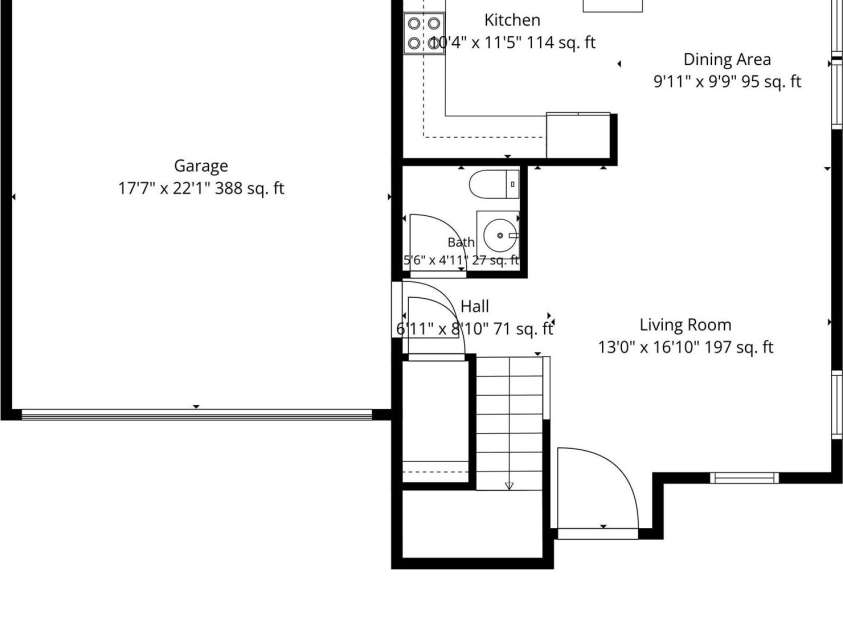 220 Lee Street, Shelby, NC 28150.  MLS# CAR4411074, YatesRealty ID 42087. 