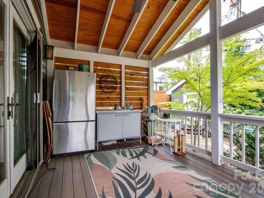 2013 Chesterfield Avenue, Charlotte, NC 28205.  MLS# CAR4411248, YatesRealty ID 42088. 