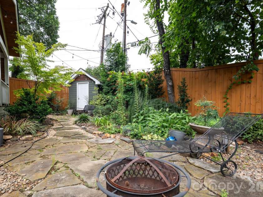 2013 Chesterfield Avenue, Charlotte, NC 28205.  MLS# CAR4411248, YatesRealty ID 42088. 