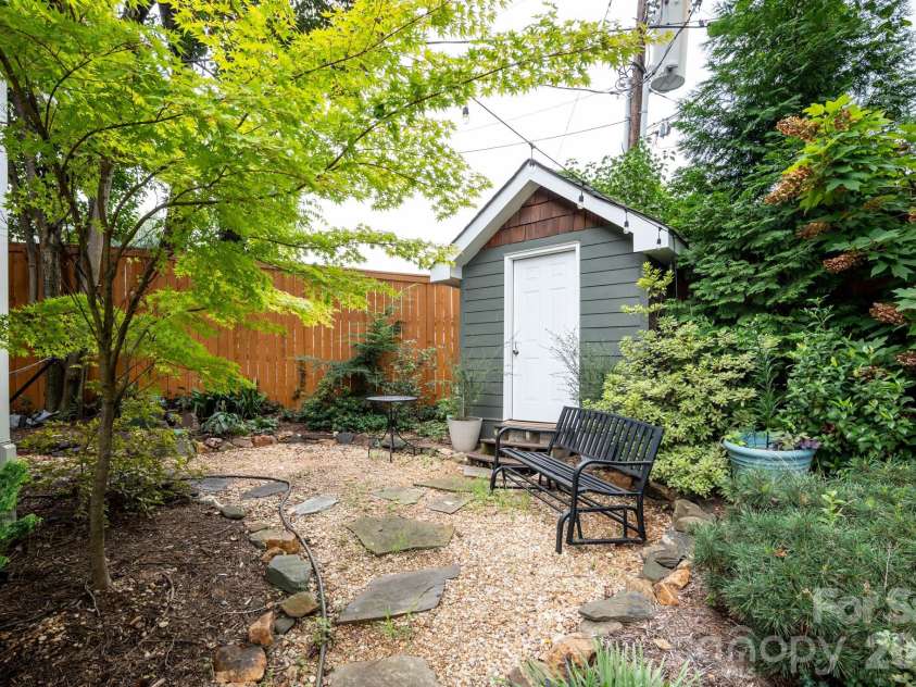 2013 Chesterfield Avenue, Charlotte, NC 28205.  MLS# CAR4411248, YatesRealty ID 42088. 