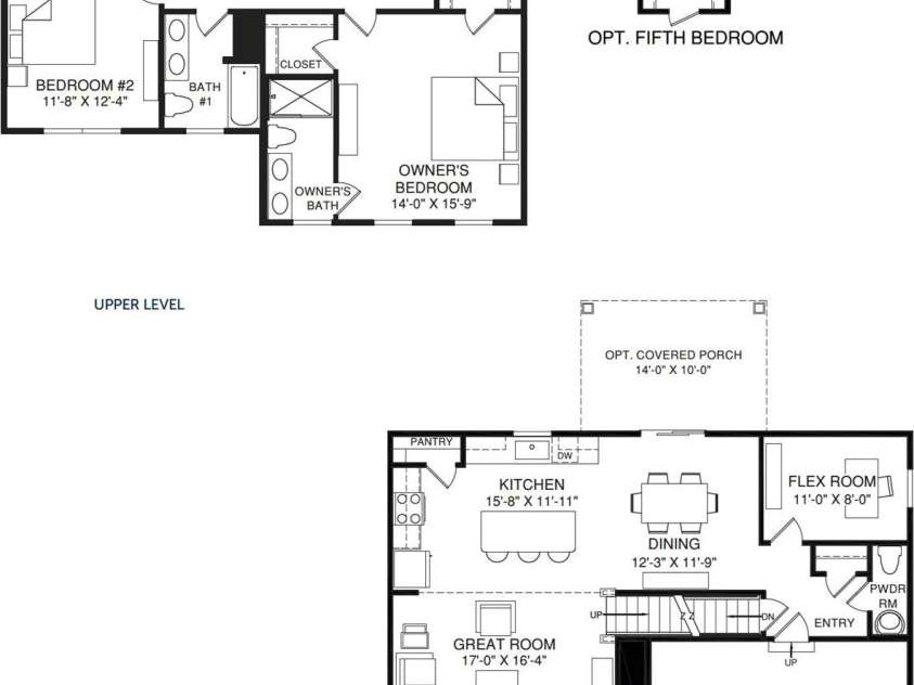 13139 Architecture Court, Charlotte, NC 28214.  MLS# CAR4408024, YatesRealty ID 42096. Elder Floor Plan